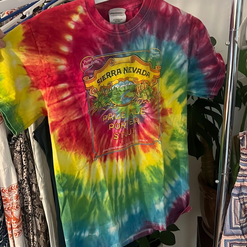 Sierra Nevada Beer Tee T-Shirt